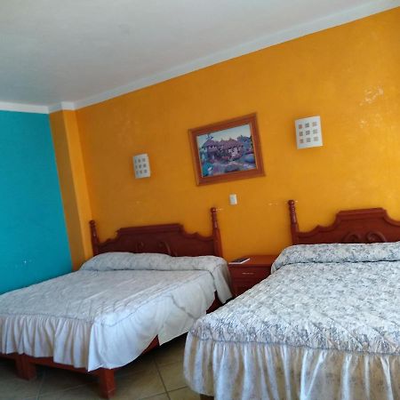 Hotel Real Jojutla Jojutla de Juarez Buitenkant foto
