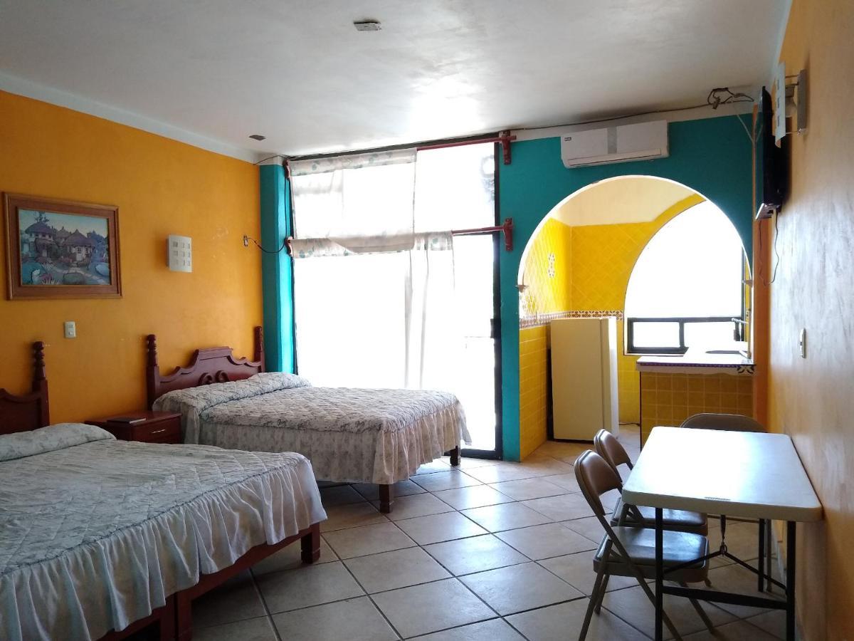 Hotel Real Jojutla Jojutla de Juarez Buitenkant foto