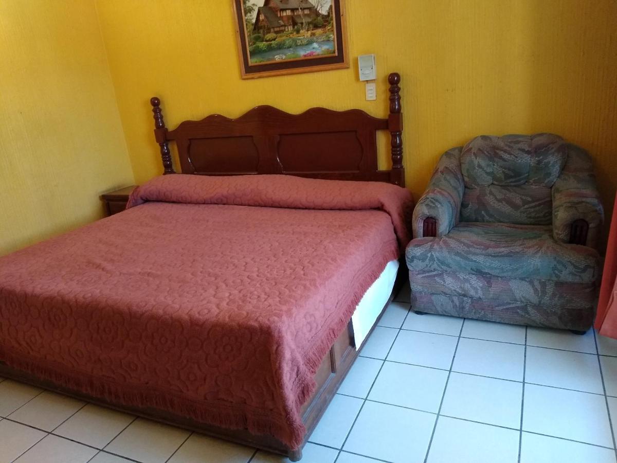 Hotel Real Jojutla Jojutla de Juarez Buitenkant foto