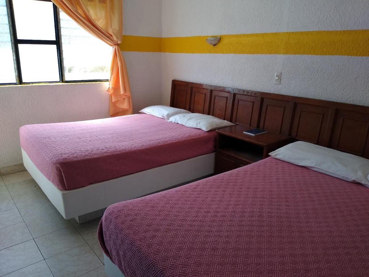 Hotel Real Jojutla Jojutla de Juarez Buitenkant foto