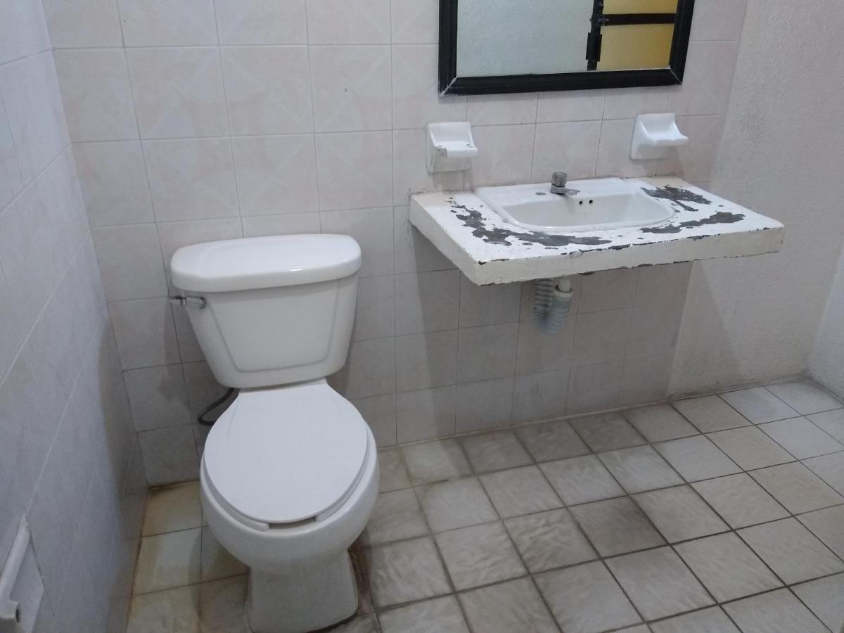 Hotel Real Jojutla Jojutla de Juarez Buitenkant foto