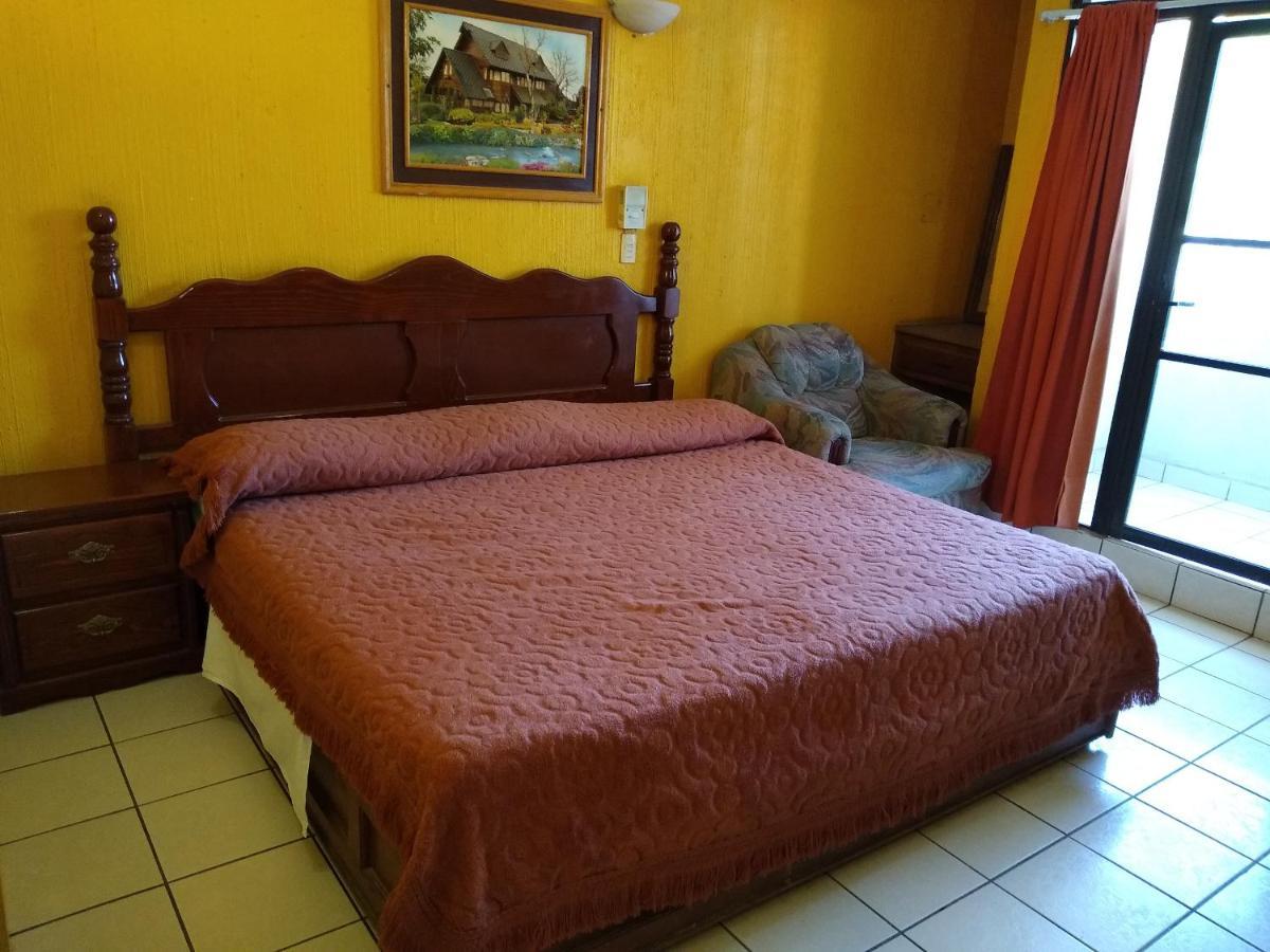 Hotel Real Jojutla Jojutla de Juarez Buitenkant foto