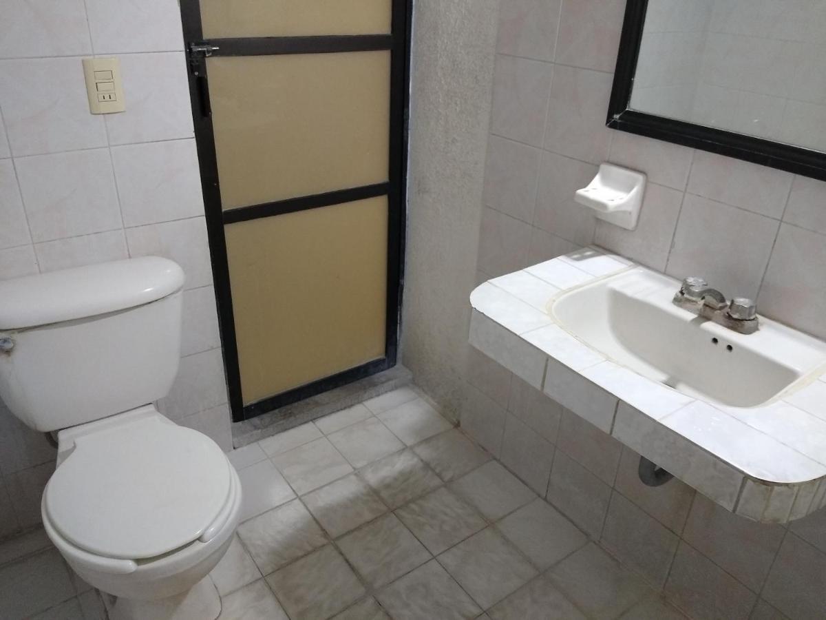 Hotel Real Jojutla Jojutla de Juarez Buitenkant foto
