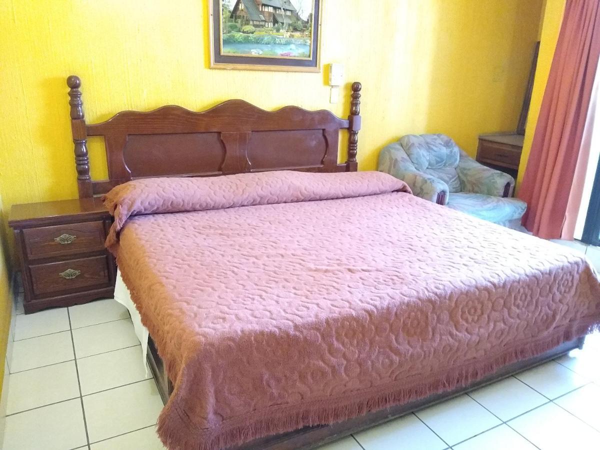 Hotel Real Jojutla Jojutla de Juarez Buitenkant foto