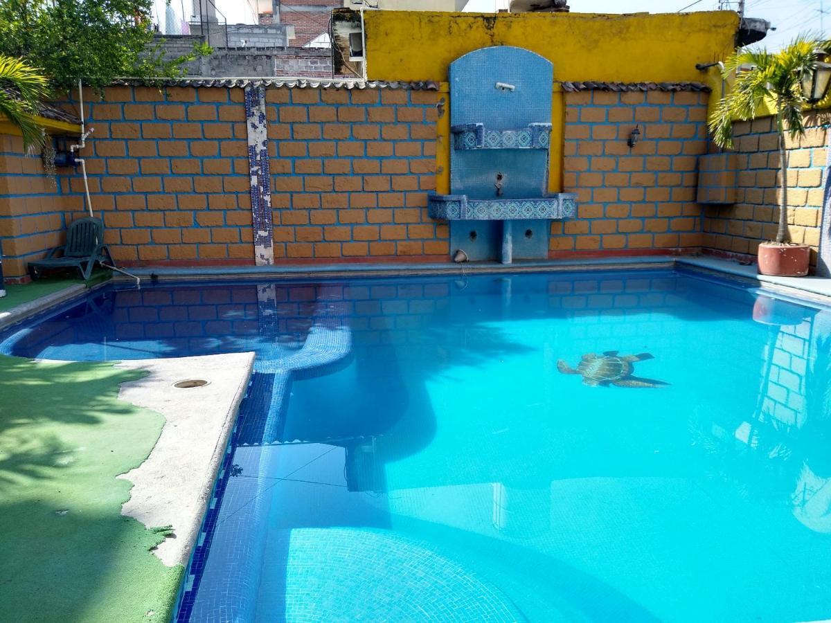 Hotel Real Jojutla Jojutla de Juarez Buitenkant foto