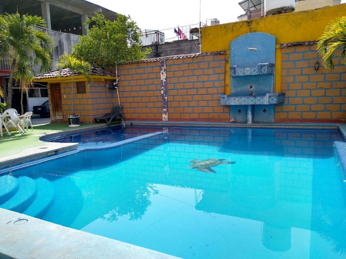 Hotel Real Jojutla Jojutla de Juarez Buitenkant foto