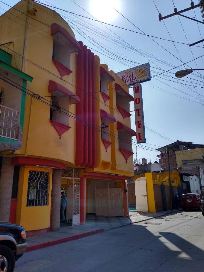 Hotel Real Jojutla Jojutla de Juarez Buitenkant foto
