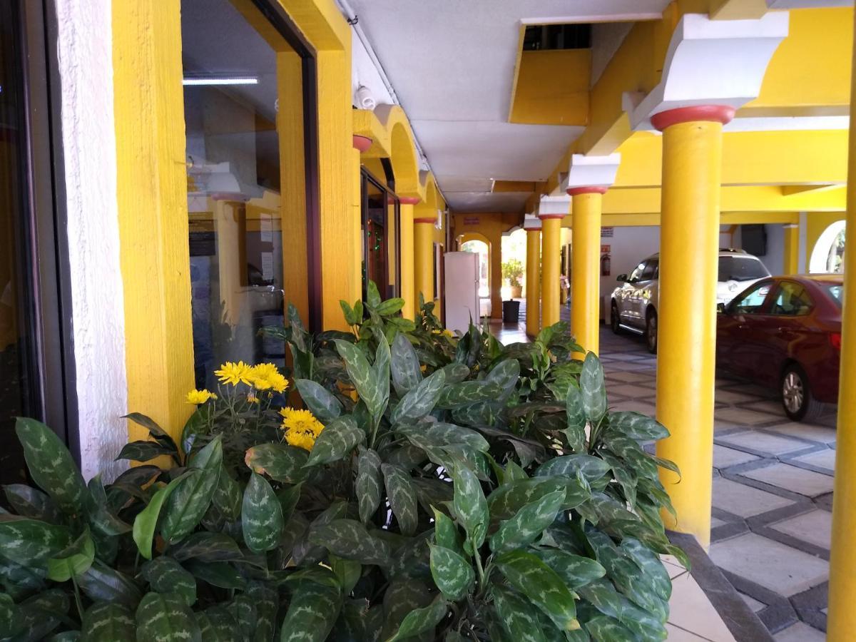 Hotel Real Jojutla Jojutla de Juarez Buitenkant foto