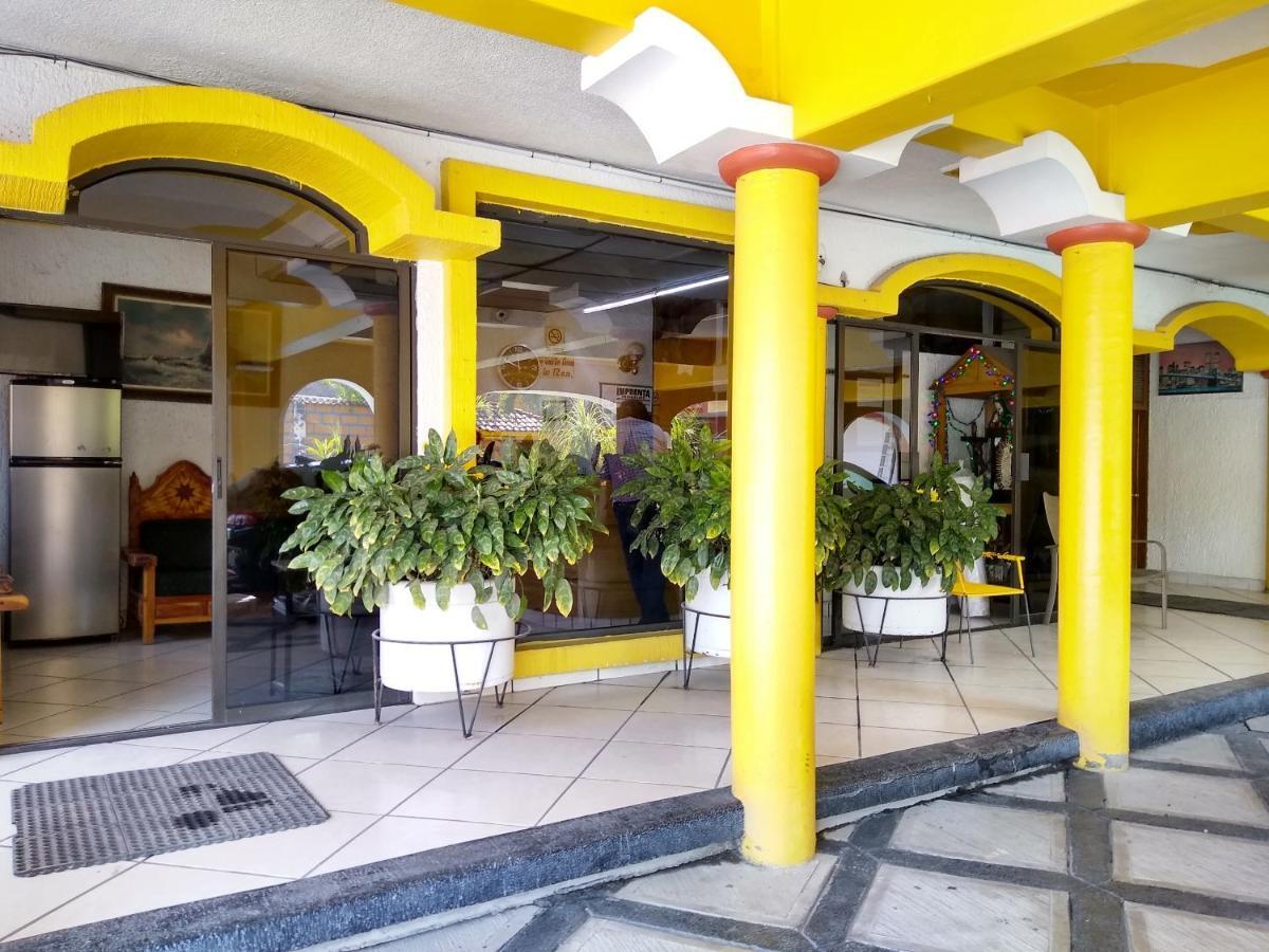 Hotel Real Jojutla Jojutla de Juarez Buitenkant foto