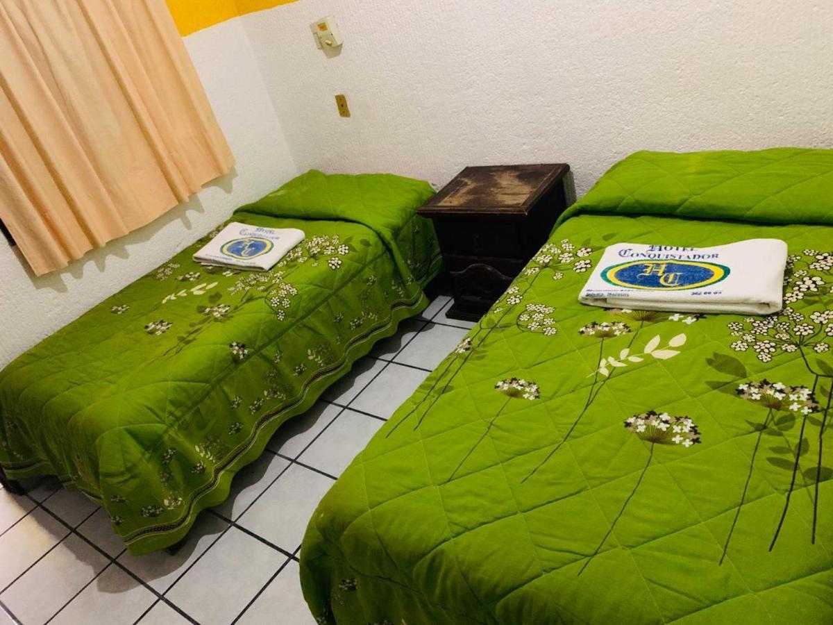 Hotel Real Jojutla Jojutla de Juarez Buitenkant foto