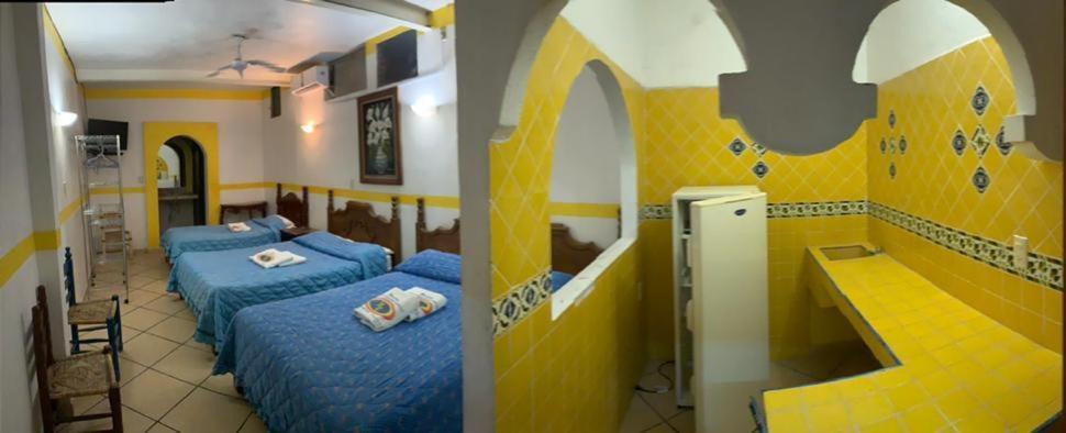 Hotel Real Jojutla Jojutla de Juarez Buitenkant foto