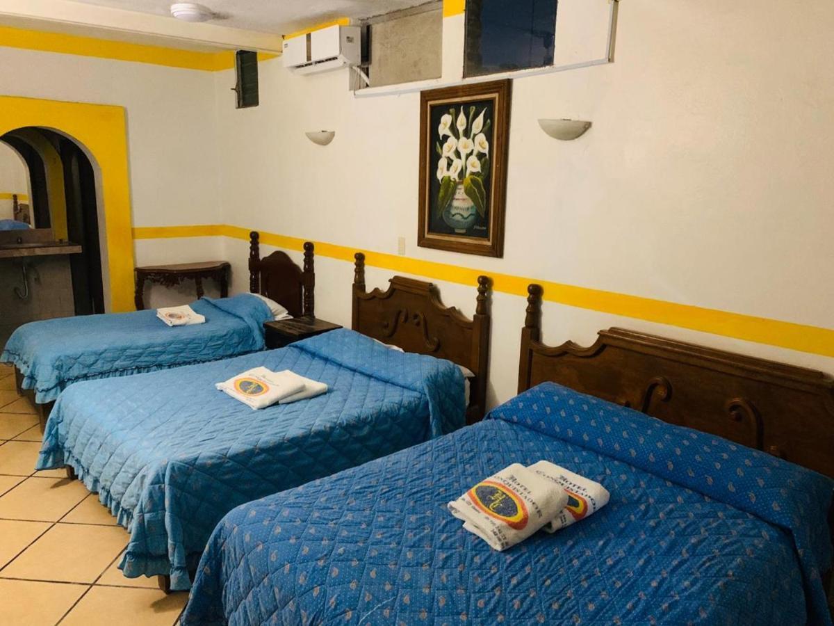 Hotel Real Jojutla Jojutla de Juarez Buitenkant foto