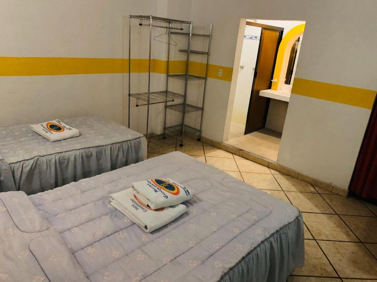 Hotel Real Jojutla Jojutla de Juarez Buitenkant foto